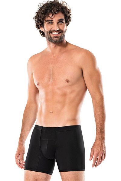 ERDEM İÇ GİYİM Erdem Black Gold Modal Boxer 1567