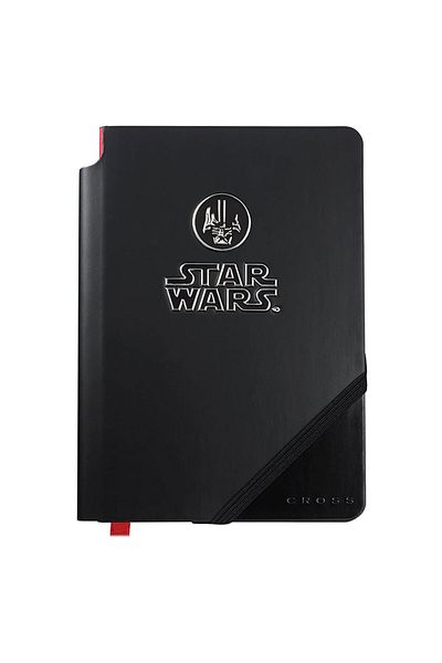 Cross Jotzone Star Wars Darth Vader Medium Notebook - AC273D-8M