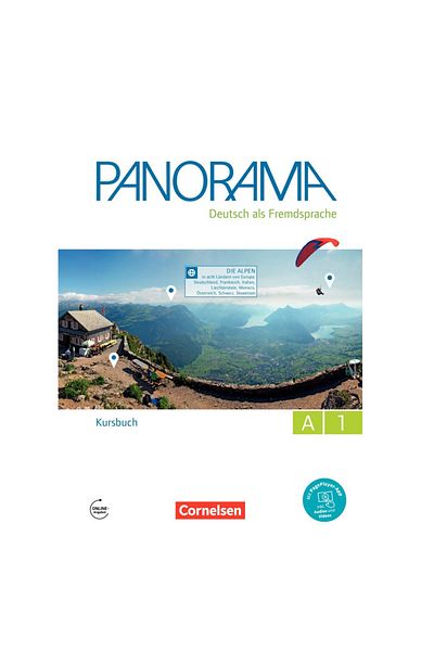 Cornelsen Panorama A1 - Gesamtband Kursbuch