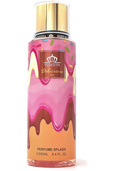 Youmsera delicious body spray 193, 280 ml