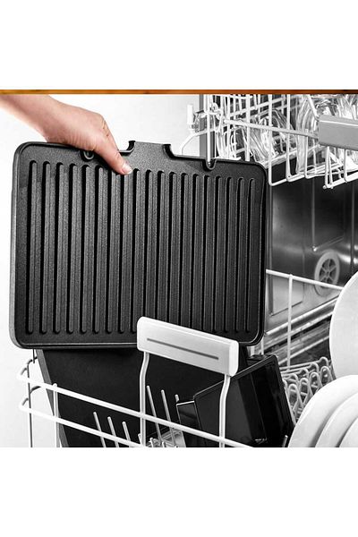 Braun Multigrill 7 Cg7040 Grill & Toast Machine