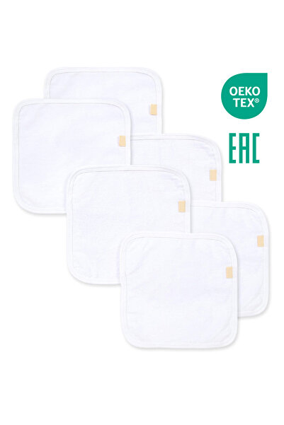 Minuche 6 قطع من حفاضات غسيل الأطفال - حقيبة غسيل شبكية ناعمة فائقة الامتصاص ...