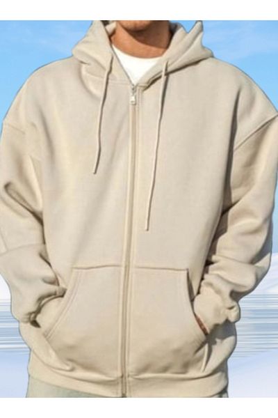 couis Hooded 3 Thread Sweatshirt