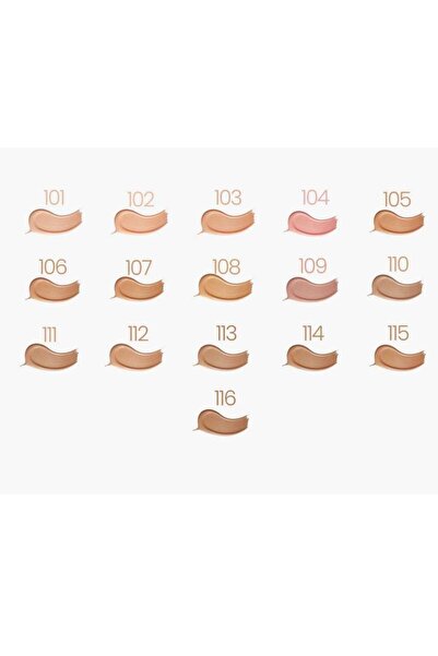 Golden Rose Moisture Touch Liquid Foundation Spf 20 102 30ml