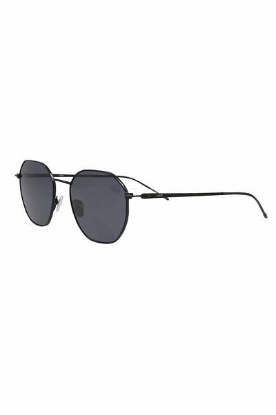 TROY 2319 T C:1 نظارات شمسية للجنسين باللون الأسود