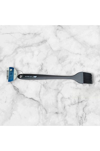 IVORY Non-Barned Non-Stecker Silicone Egg Brush