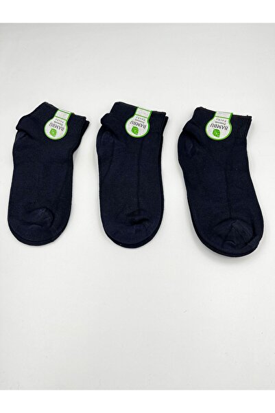 B Beşiroğlu Since 1980 3 чифта дамски безшевни пастелни бамбукови чорапи Къси чорапи Осигуряват усещане за прохлада Без миризма Като нови