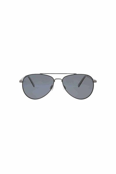 INVU 1306 B Black Metallic color sunglasses Unisex