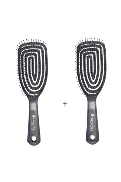 nascita Pro Üç Boyutlu Saç Fırçası 1 (2 ADET)