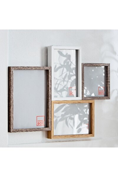 Home Box إطار صور ريبا - 30.7x27.9x2 سم