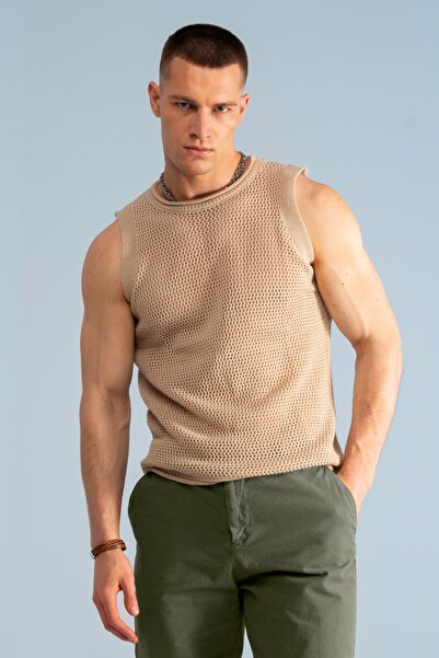 redowl Πλεκτό εσώρουχο με τρύπες