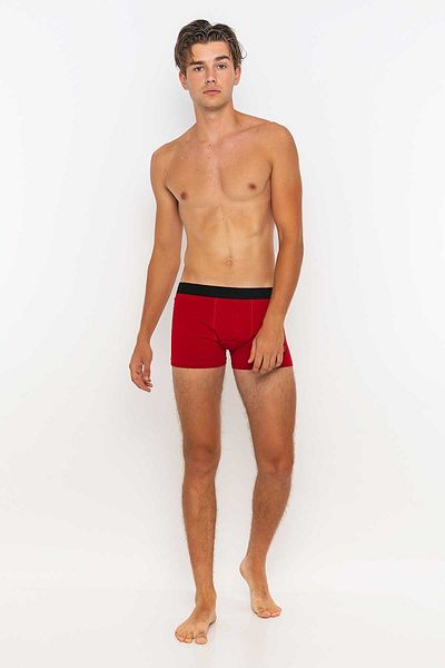 redowl Men's 6-Piece Boxer Advantageous Pack