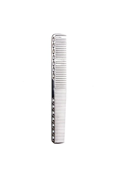 Trina Aluminum Single Hair Comb - 03