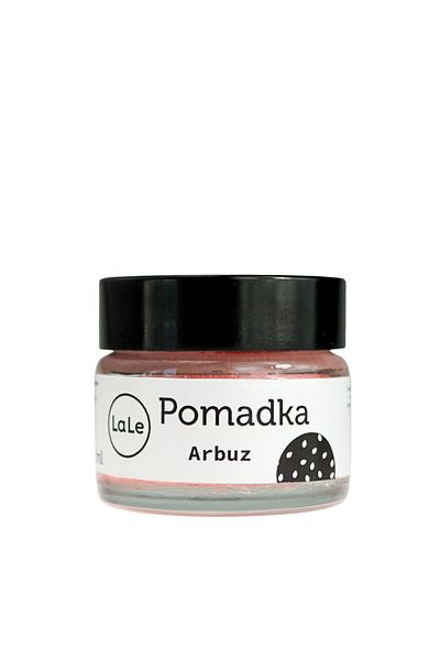 LA-LE La-Le Moisturizing Lipstick Καρπούζι, 15 ml