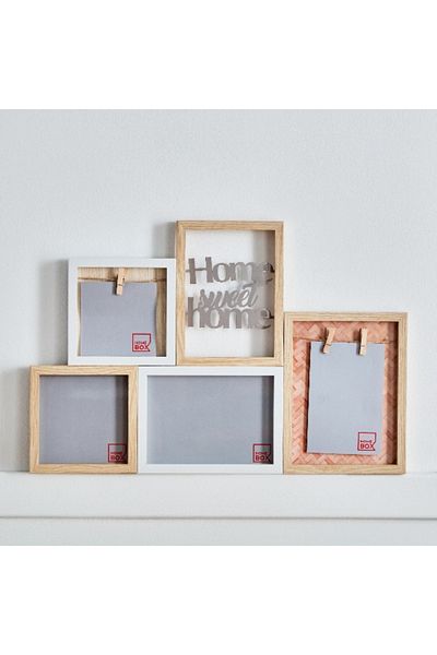 Home Box Reba Photo Frame - 50.5x33.8x2 cm