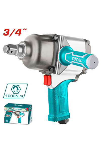 TOTAL 3/4 Havalı Somun Sökme 1600 Nm Tork TAT40342 NMS HIRDAVAT