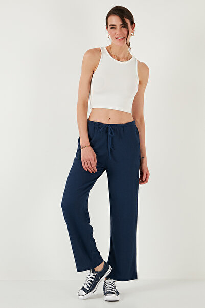 Lela Брюки Regular Fit Normal Bel Geniş Paça ПАНТАЛОНИ 5866117