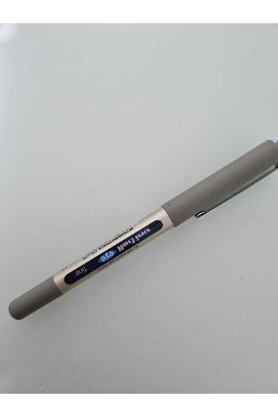 UNİ-BALL Uni-Ball Eye Fine Bilye Uç 0.7 MM mavi (3 adet)