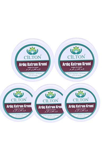 CİLTON ARDIÇ KADRANI KREMİ 150 ML 5 ADET