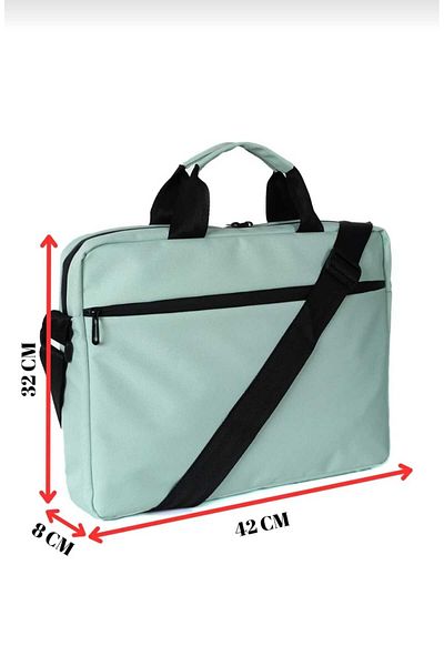Nts "13-15.6" Computer Notebook Laptop Case - Waterproof Zipper