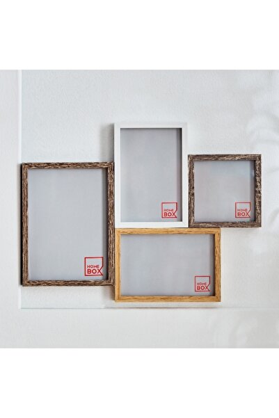 Home Box إطار صور ريبا - 30.7x27.9x2 سم