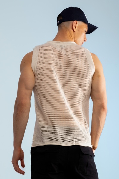 redowl Πλεκτό εσώρουχο με τρύπες