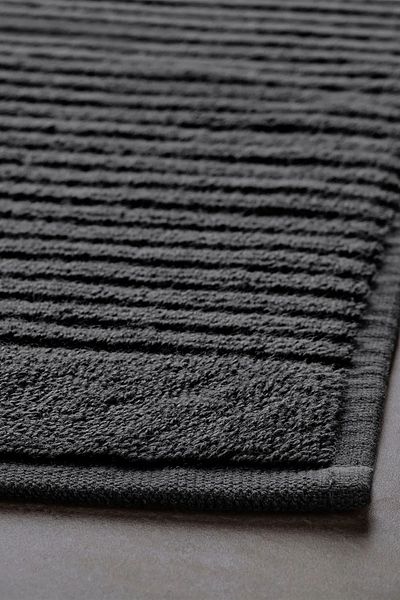 Binbirreyon Bathroom Foot Towel Quick Dry High Absorption Power 50X80Cm Dh137