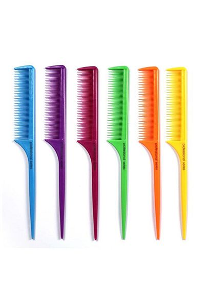 Trina 200 Colored Crepe Comb