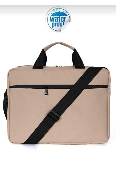 Nts "13-15.6" Computer Notebook Laptop Case - Waterproof Zipper