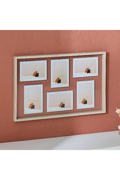 Home Box Renata Multi Aperture Photo Frame - 56x36 cm