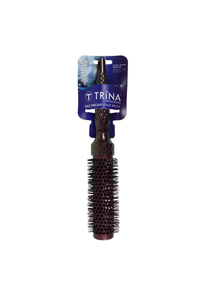 Trina 33 Mm Diamond Blow Dry Brush - 02