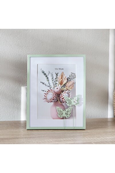 Home Box إطار صور معدني من أوروس - 15.5×20.5×2 سم