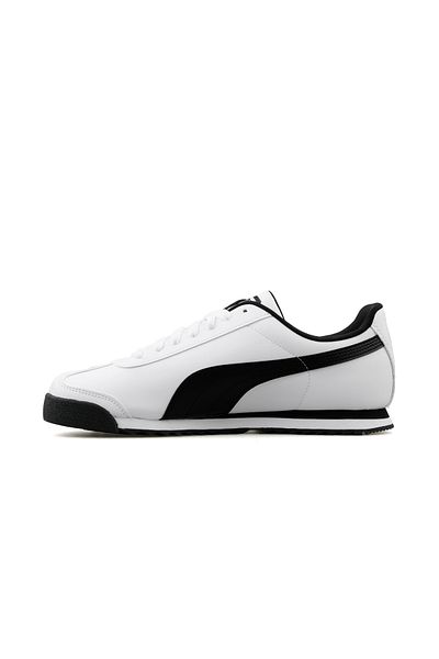 Puma Λευκά παπούτσια Roma Basic Unisex
