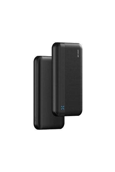 Green Lion Milos 10000Mah Powerbank Pd20W - Black