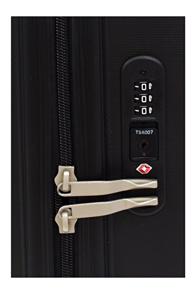 United Colors of Benetton Ultra Hafif Büyük Boy Kırılmaz Valiz