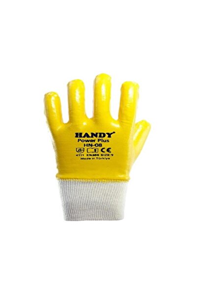 Handy POWER PLUS HN-08 NİTRİL ELDİVEN 12 adet