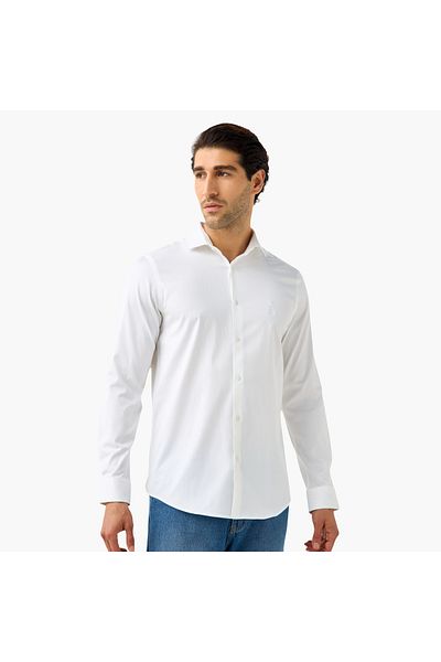 Emperor CLASSIC EMBROIDERY SHIRT