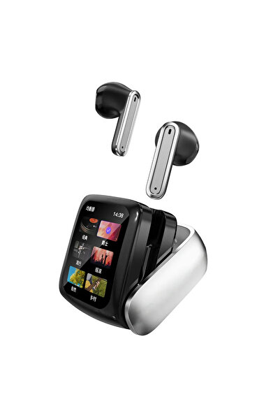 Green Lion سماعات أذن ذكية - أسود