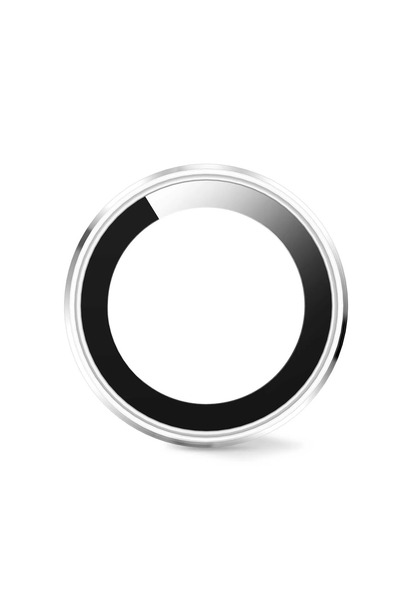 Green Lion عدسة كاميرا ثلاثية لهاتف Iphone 15 Pro / Iphone 15 Pro Max - شفافة