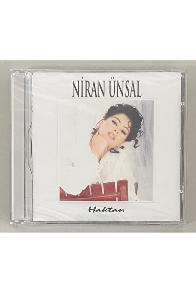 Plakevi İzmir Niran Ünsal Haktan Cd (Zero Period Edition Cd in Original Gelatin)