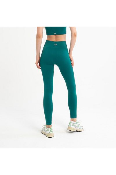 Tria Body Seamless Comfort Bra - Leggings Double Set (Active Wear/Casual/Yoga/Pilates/Running)