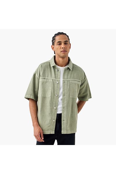 Lee Cooper PETER SHIRT
