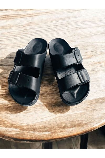 Shoebuo Talpă anatomică Extra Light Daily Eva Papuci, piscină, plajă, papuci de baie