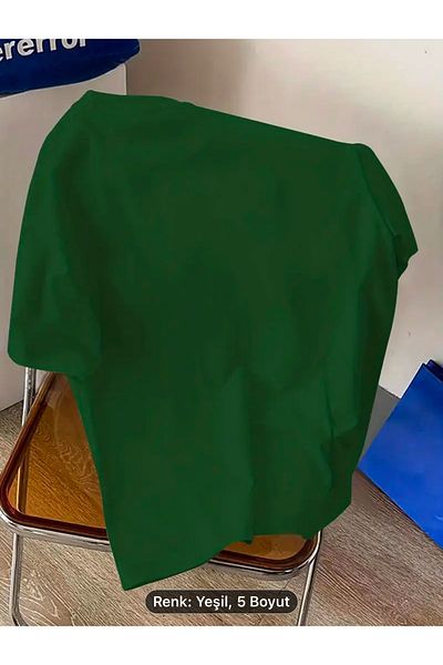 NEW TRENDY COLLECTİON Tricou supradimensionat din bumbac, sezon nou, cu model UFC strălucitor, culoare alb-negru