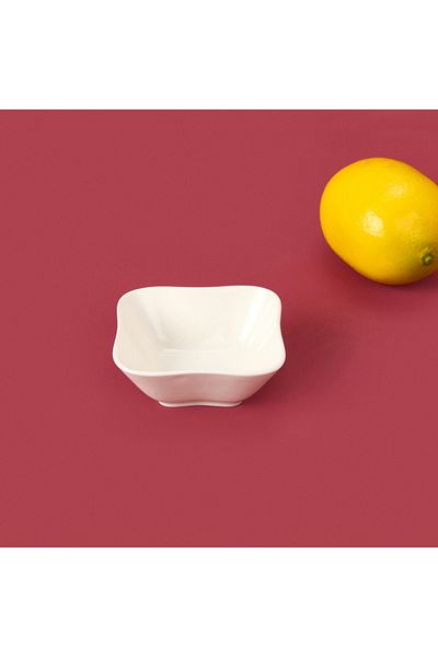 Paçi Clover Sauce Bowl - White - 7 cm