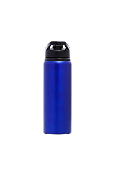 Eazy Kids Stainless Steel Sports Water Bottle - Blue, 700ml