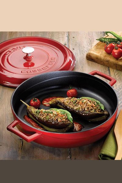 Lava Trendy Casting Series Spring Pot - Multi-Purpose, Diameter(Ø)24cm