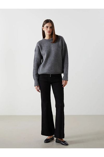 LC Waikiki Xside Crew Neck Women's Knitwear Sweater