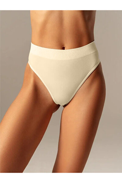 MİSTİRİK Navelli Модель Безшовні Еластичні Комфортні Трусики Десяти Кольори