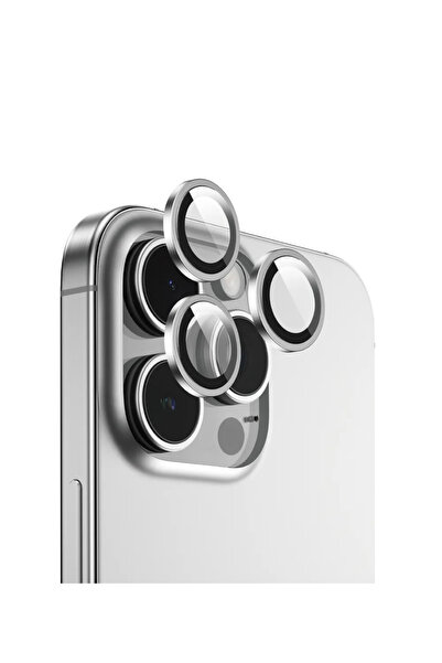 Green Lion عدسة كاميرا عالية الدقة بلس لهاتف آيفون 16 برو/16 بروماكس - تيتاني...